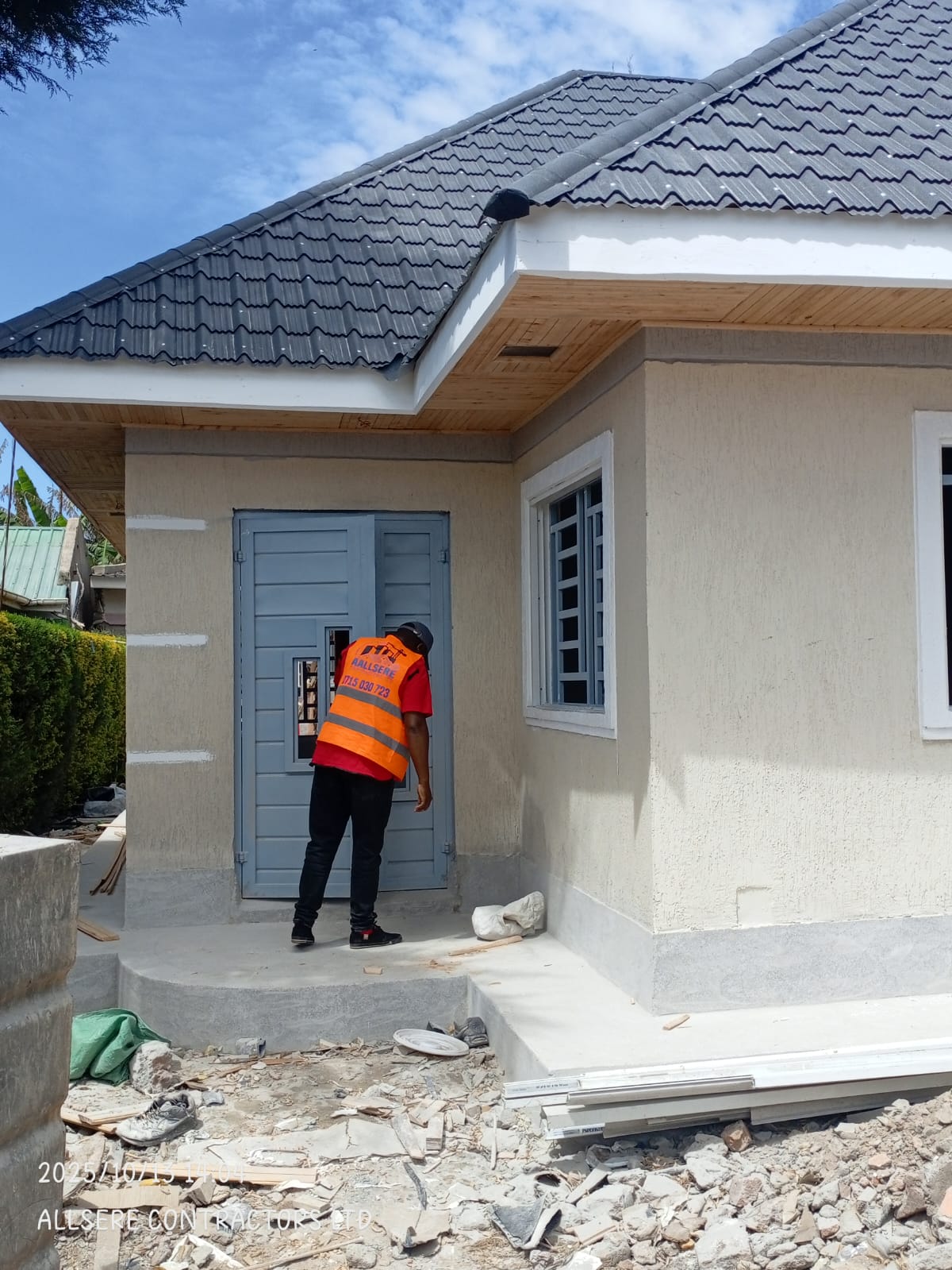 AALLSERE Contractors Limited — project photo 15
