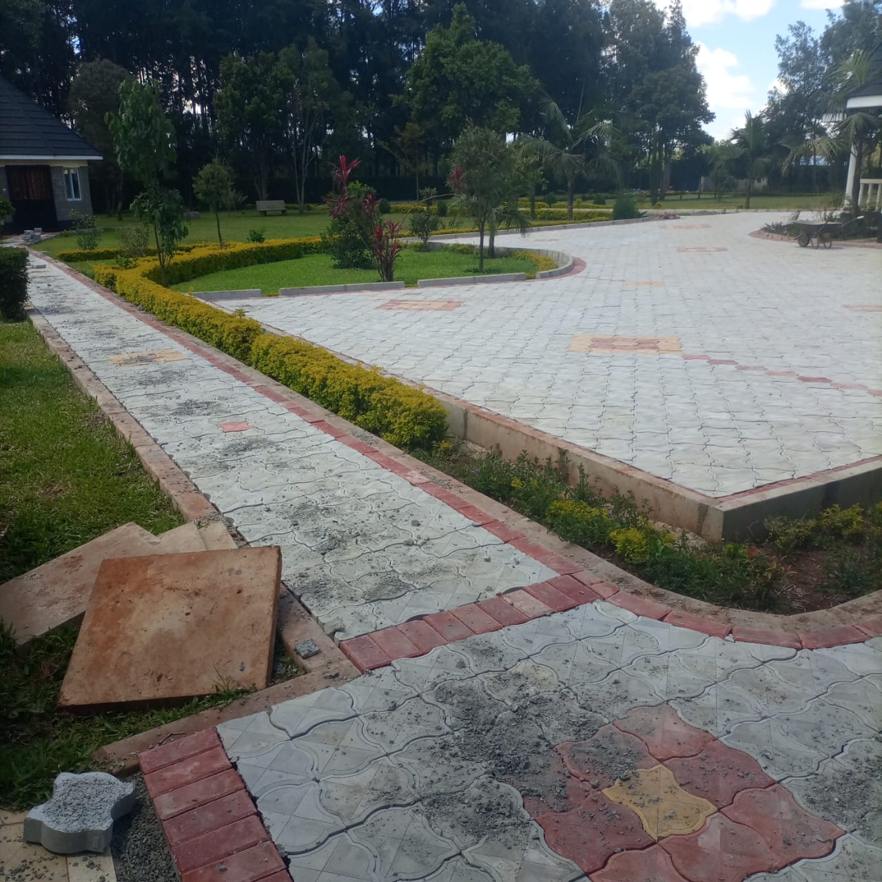 AALLSERE Contractors Limited — project photo 20
