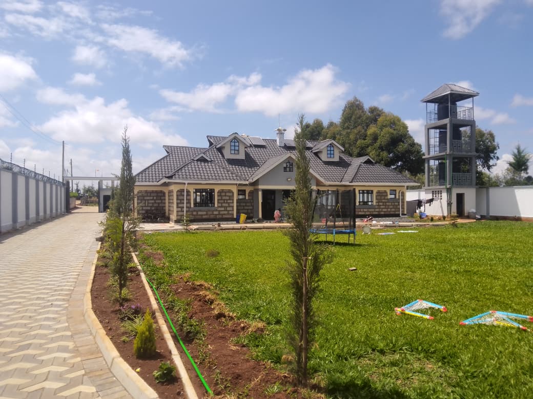 AALLSERE Contractors Limited — project photo 33
