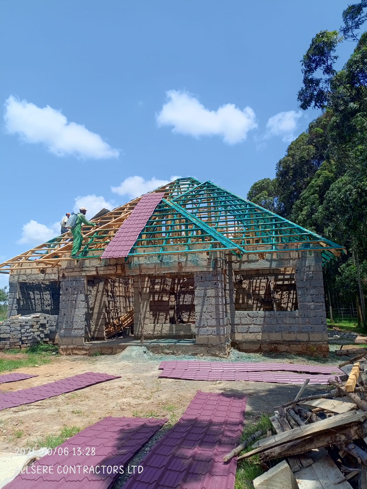 AALLSERE Contractors Limited — project photo 2