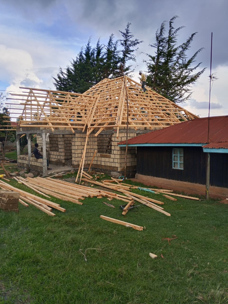 AALLSERE Contractors Limited — project photo 13