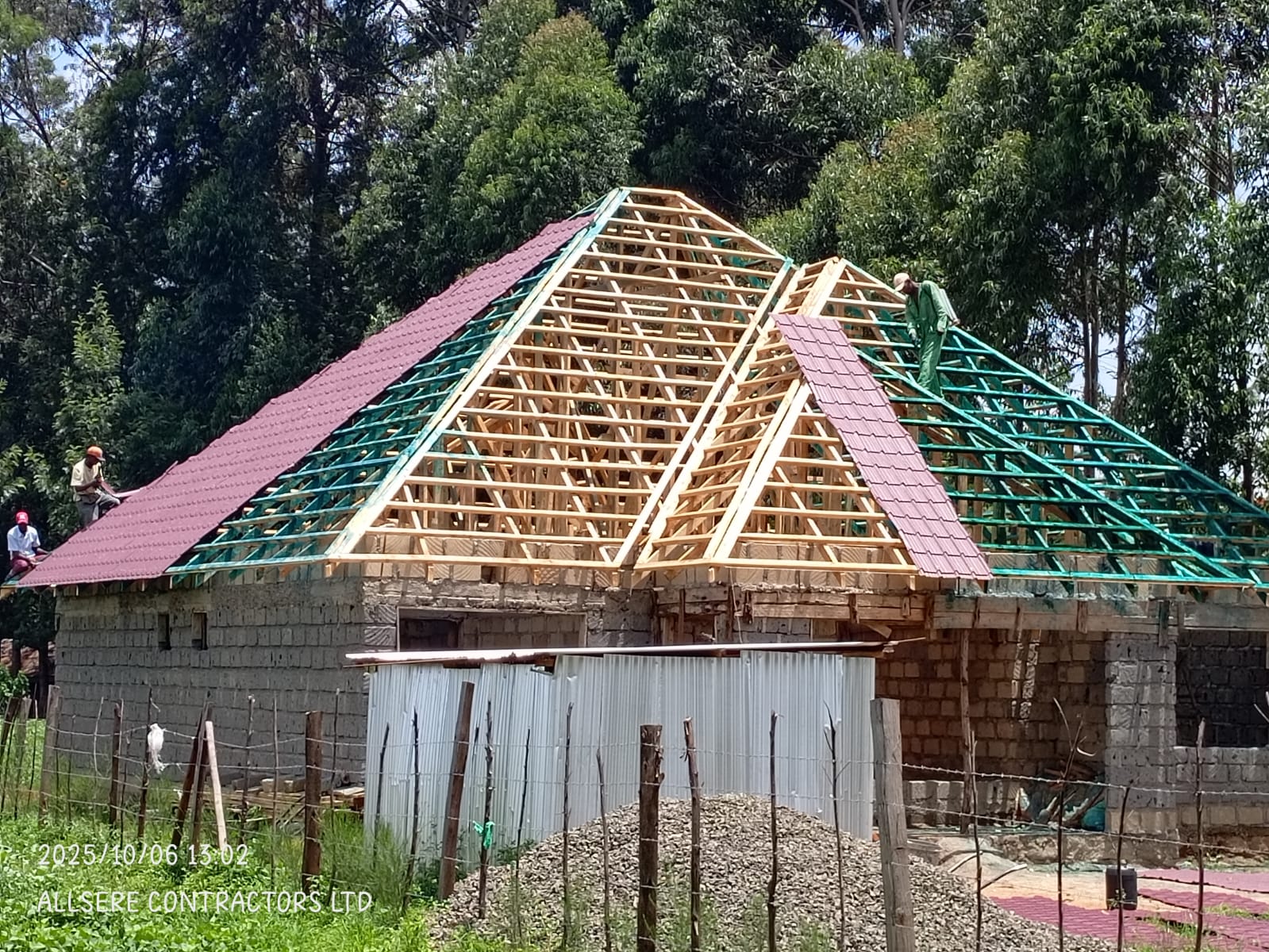 AALLSERE Contractors Limited — project photo 38