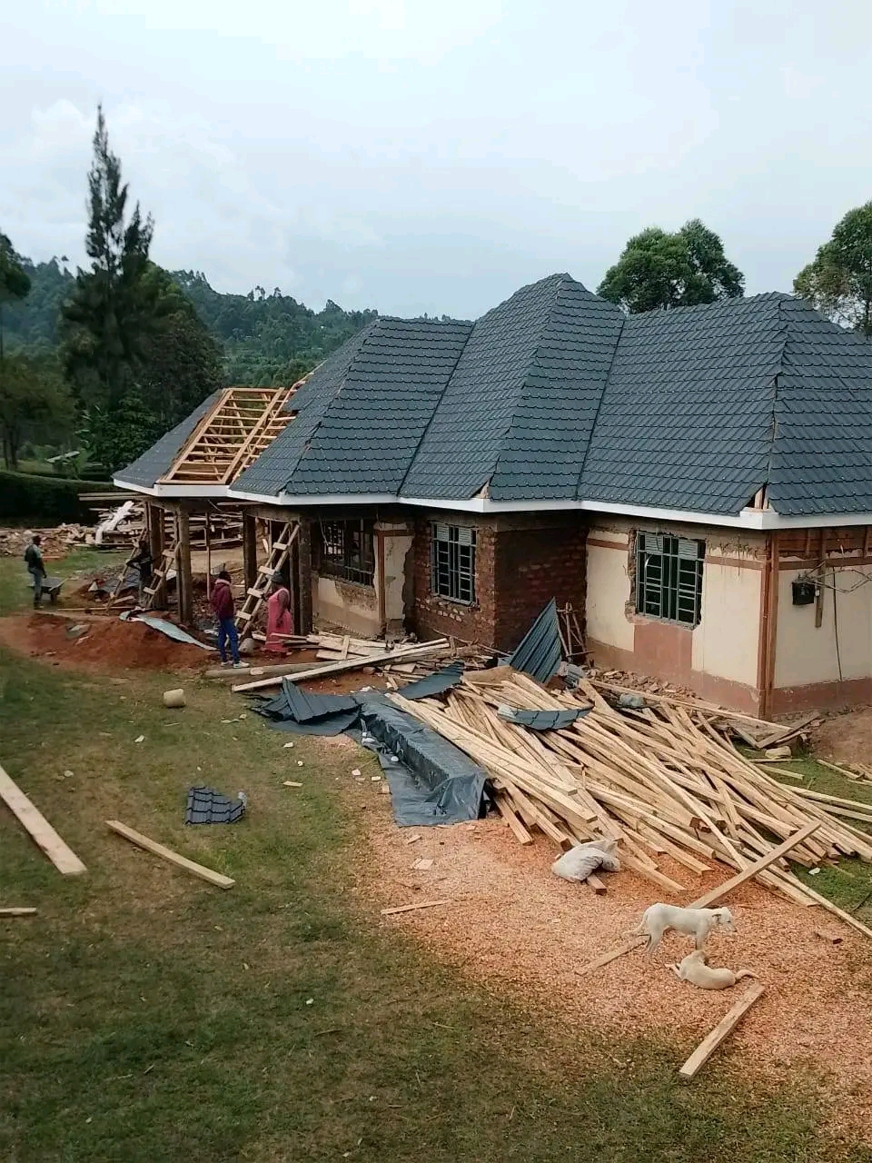 AALLSERE Contractors Limited — project photo 35