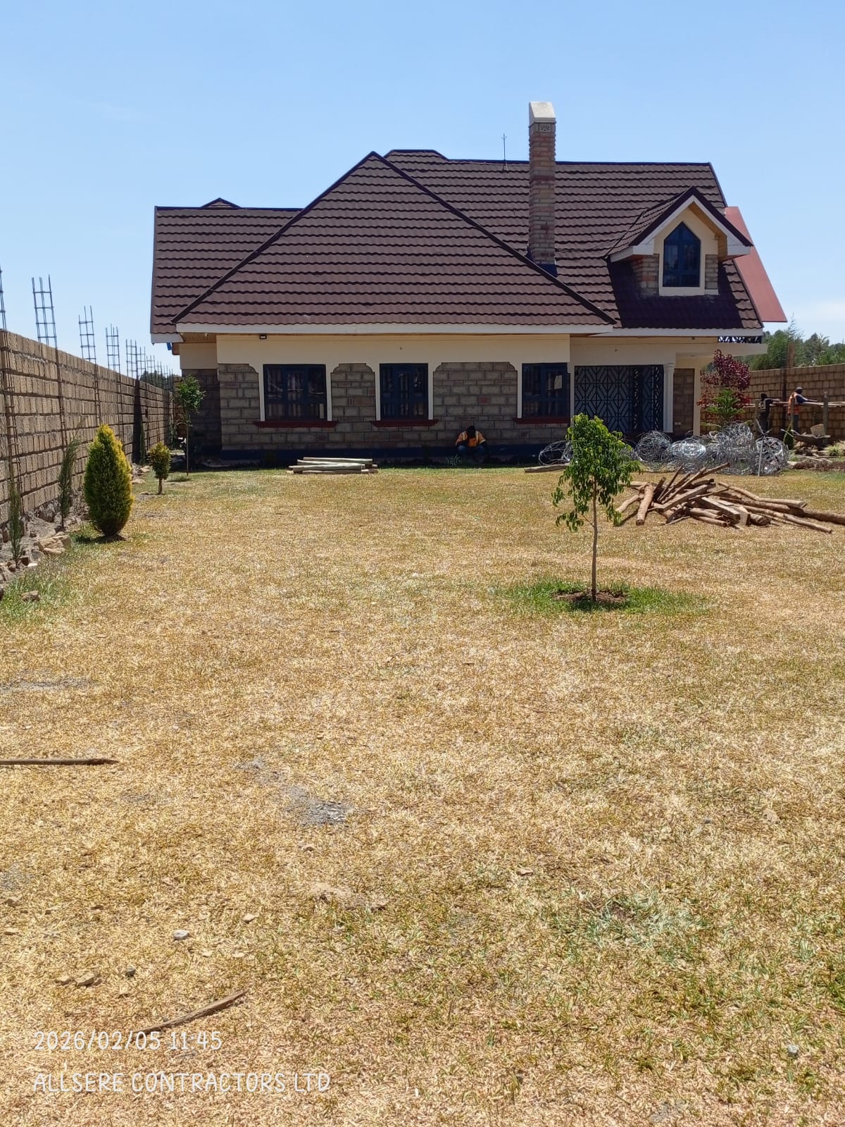AALLSERE Contractors Limited — project photo 4